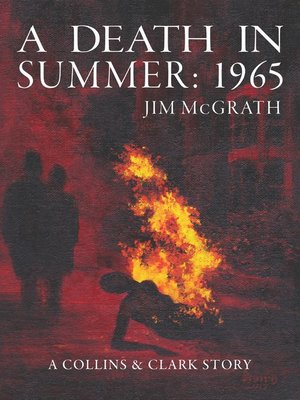 cover image of A Death in Summer